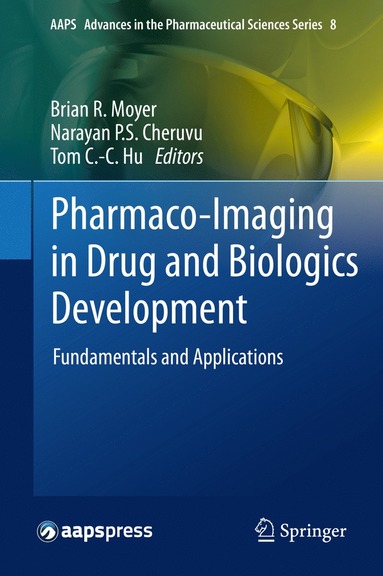 bokomslag Pharmaco-Imaging in Drug and Biologics Development