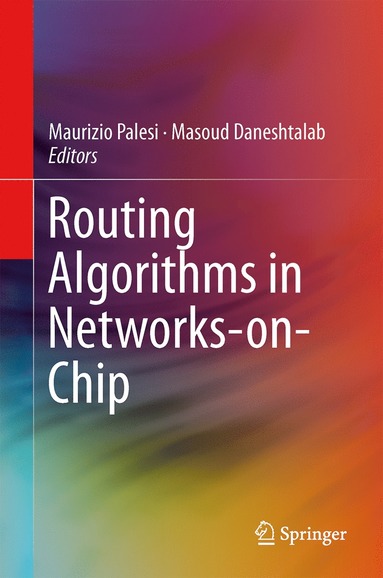 bokomslag Routing Algorithms in Networks-on-Chip