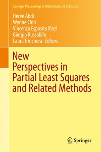 bokomslag New Perspectives in Partial Least Squares and Related Methods