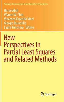 New Perspectives in Partial Least Squares and Related Methods 1