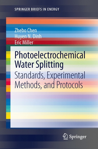 bokomslag Photoelectrochemical Water Splitting