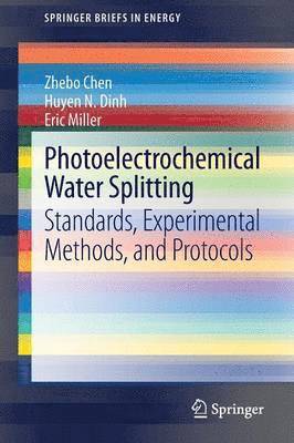 Photoelectrochemical Water Splitting 1