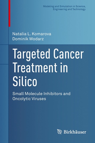 bokomslag Targeted Cancer Treatment in Silico