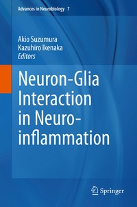 bokomslag Neuron-Glia Interaction in Neuroinflammation