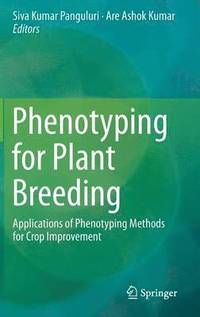 bokomslag Phenotyping for Plant Breeding