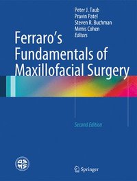 bokomslag Ferraro's Fundamentals of Maxillofacial Surgery