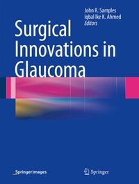 bokomslag Surgical Innovations in Glaucoma