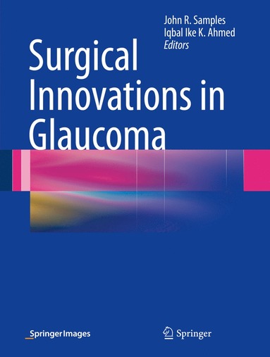 bokomslag Surgical Innovations in Glaucoma