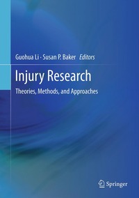 bokomslag Injury Research