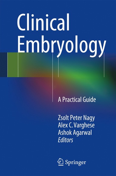 bokomslag Clinical Embryology