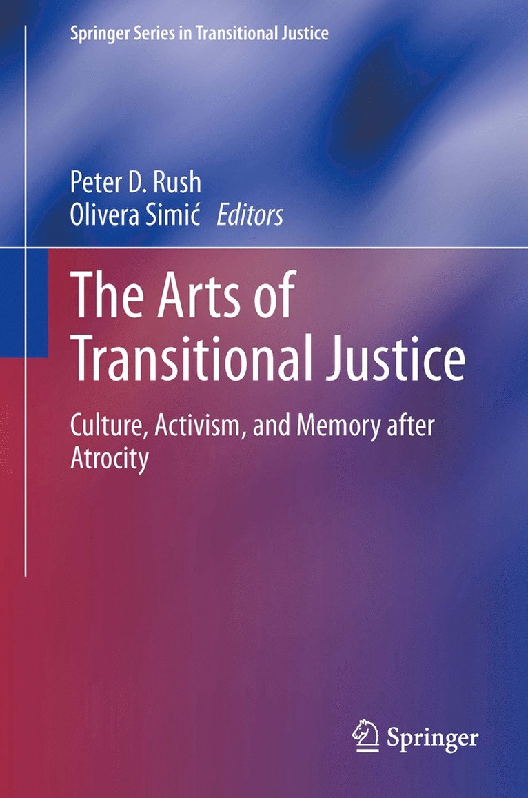 The Arts of Transitional Justice 1