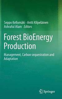 bokomslag Forest BioEnergy Production