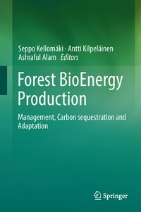 bokomslag Forest BioEnergy Production