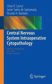 bokomslag Central Nervous System Intraoperative Cytopathology