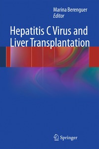 bokomslag Hepatitis C Virus and Liver Transplantation