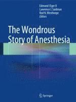 bokomslag The Wondrous Story of Anesthesia
