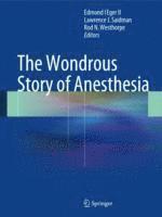 Edmond I Eger II, Lawrence J. Saidman, Rod N. Westhorpe, Edmond I. Eger II - Wondrous Story of Anesthesia, Inbunden