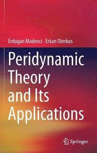 bokomslag Peridynamic Theory and Its Applications