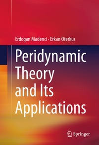 bokomslag Peridynamic Theory and Its Applications