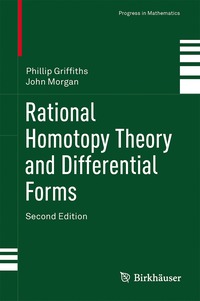 bokomslag Rational Homotopy Theory and Differential Forms