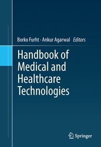 bokomslag Handbook of Medical and Healthcare Technologies