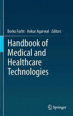 bokomslag Handbook of Medical and Healthcare Technologies