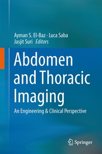 bokomslag Abdomen and Thoracic Imaging