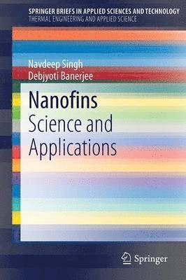 Navdeep Singh, Debjyoti Banerjee - Nanofins, Häftad