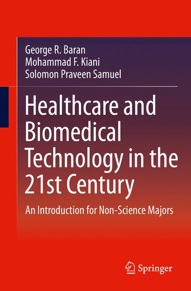 bokomslag Healthcare and Biomedical Technology in the 21st Century