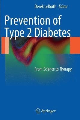 bokomslag Prevention of Type 2 Diabetes