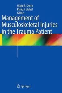bokomslag Management of Musculoskeletal Injuries in the Trauma Patient