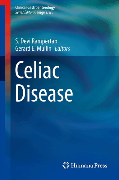 S. Devi Rampertab, Gerard E. Mullin - Celiac Disease, Inbunden