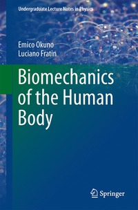 bokomslag Biomechanics of the Human Body