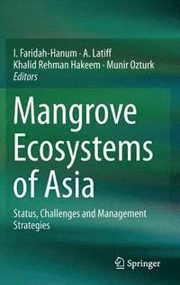 bokomslag Mangrove Ecosystems of Asia