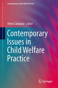 bokomslag Contemporary Issues in Child Welfare Practice