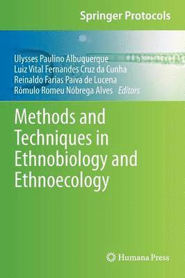 bokomslag Methods and Techniques in Ethnobiology and Ethnoecology