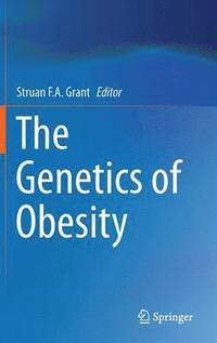 bokomslag Genetics of Obesity