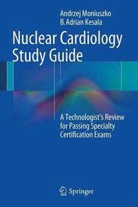 bokomslag Nuclear Cardiology Study Guide