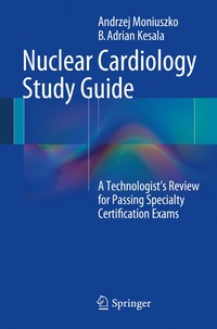 bokomslag Nuclear Cardiology Study Guide