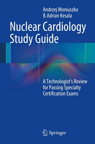 bokomslag Nuclear Cardiology Study Guide