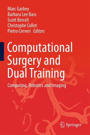 bokomslag Computational Surgery and Dual Training