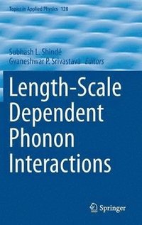 bokomslag Length-Scale Dependent Phonon Interactions