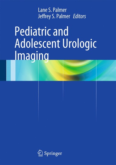 bokomslag Pediatric and Adolescent Urologic Imaging