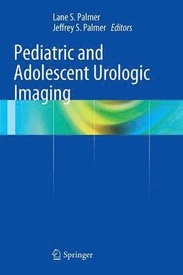 Lane S. Palmer, Jeffrey S. Palmer - Pediatric and Adolescent Urologic Imaging, Inbunden