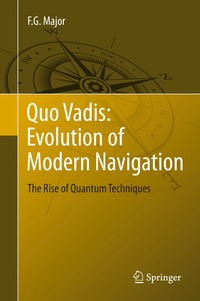 bokomslag Quo Vadis: Evolution of Modern Navigation