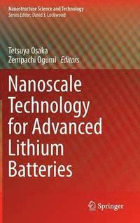 bokomslag Nanoscale Technology for Advanced Lithium Batteries
