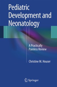 bokomslag Pediatric Development and Neonatology