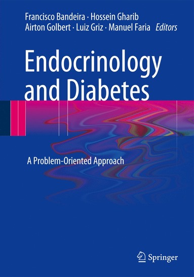 bokomslag Endocrinology and Diabetes