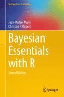 Jean-Michel Marin, Christian P. Robert - Bayesian Essentials with R, Inbunden