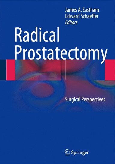 bokomslag Radical Prostatectomy